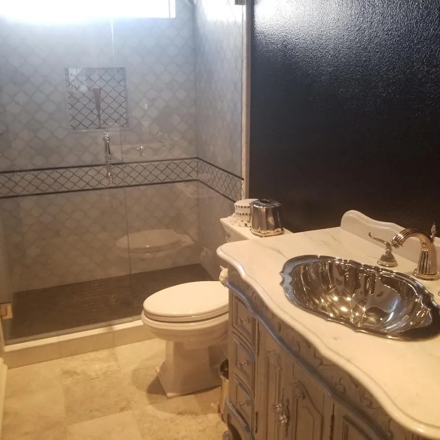 Professional plumbing work and bathroom remodeling in Burnsville